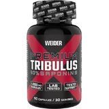 Weider Premium Tribulus libido- & testosteronverhogend supplement 90 capsules