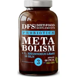 Dieet-Voeding Probiotica Metabolisme Probiotica 60 plantaardige capsules