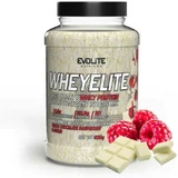 Evolite Whey Whey Protein Elite Whey Protein with Flavour White Chocolate with Raspberry 900gr