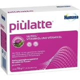 Humana Piulatte Suplemento para el Embarazo 70gr 14 sobres
