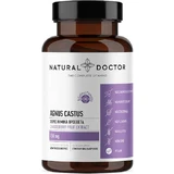 Natural Doctor Agnus Castus Supplément Ménopause 60 gélules