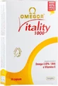 Uga Omegor Vitality 30 caps Niet-gearomatiseerd