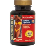 Nature's Plus Ultra Fat Busters LipoShield 400mg Supplement voor Gewichtsverlies 60 tabbladen Bilayer