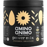 Physis Laboratory Amino Animo Power Mix Organic Fără Gluten & Lactoză cu Aromă Vanilie 350gr