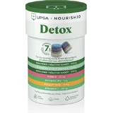UPSA Nourished Detox Nahrungsergänzungsmittel Spezial 30 Geleebonbons