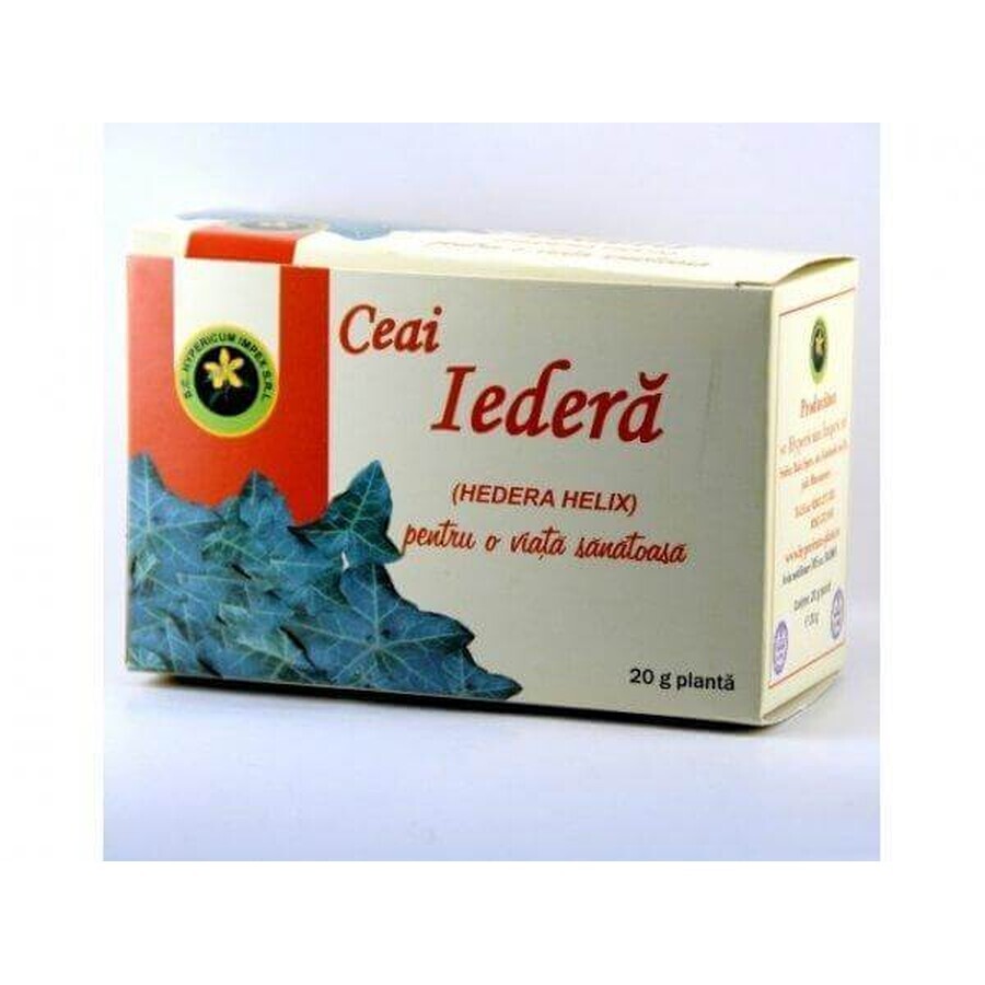 Tè di Edera, 20 g, Iperico