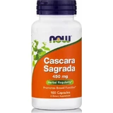 Now Foods Cascara Sagrada 100 Kapseln