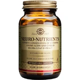 Solgar Neuro Nutrients 60 Cápsulas de hierbas sin sabor