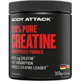 Body Attack 100% Czysta Kreatyna 6000mg Bezsmakowa 300gr