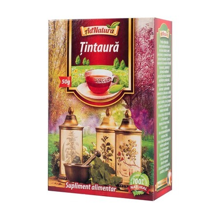 Tè Tintaura, 50 g, AdNatura