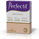 Vitabiotics Perfectil Original Complemento Alimenticio Especial 30 comp.