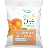 Power Health Vita C Vitamin for Strengthening Immune System, Skin & Antioxidant Action Caramel 16 x 3gr