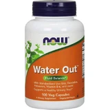 Now Foods Wasser aus speziellem Nahrungsergänzungsmittel 100 pflanzliche Kapseln