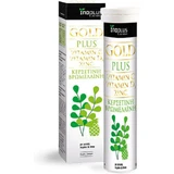 Ino Plus Plus Plus Vit C, Vit D3 & Zinc Multivitamin for Immune System Strengthening Lemon Lime Lime 20 tabs eff