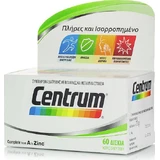 Centrum Complete A-Zink 60 tabs Multivitamine voor energie & huid 60 tabletten