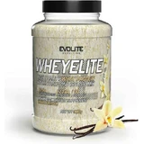 Evolite Whey Elite Whey Protein avec Vanilla Flavour 900gr