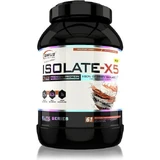 Genius Nutrition Isolate X5 with Chocolate Flavor 2kg
