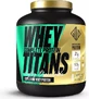 GoldTouch Nutrition Whey Titans Zero Whey Protein Glutenvrij met smaak Vanilla Cookies 2kg