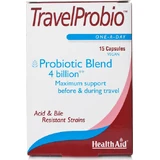 Gesundheitshilfe TravelProbio Probiotic 15 Kapseln
