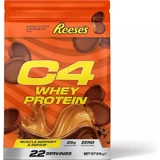 Cellucor C4 Wei-eiwit Glutenvrij met smaak Reese's Pindakaas & Chocolade 759gr