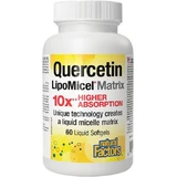 Natural Factors Quercetin Lipomicel Matrix 60 softgels