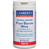 Lamberts Esteroles Vegetales Naturales 800mg 60 comprimidos