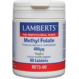 Lamberts Methyl Folate Ergänzung für Schwangerschaft 60 Tabs