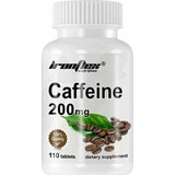 Ironflex Nutrition Cafeïne 200mg Pre Workout Supplement 110 tabs