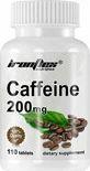 Ironflex Nutrition Caffeine 200mg Supliment Pre Workout 110 file