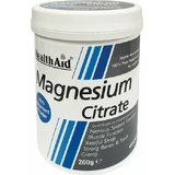 Health Aid Magnesium Citrate 200gr