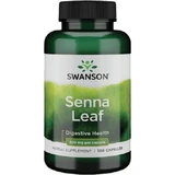 Swanson Senna Blad 500mg 100 caps