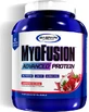 Gaspari Myofusion Advanced Eiwit Glutenvrij met Smaak Aardbeiencrème 1.814kg