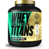 GoldTouch Nutrition Whey Titans Whey Titans Zero Whey Protein Gluten Free with Chocolate Flavor 2kg