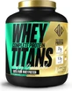 GoldTouch Nutrition Whey Titans Zero Whey Protein Glutenvrij met Chocoladesmaak 2kg