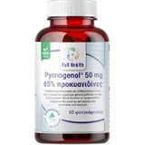 Full Health Pycnogenol 50mg Food Supplement Special 60 veget capsules