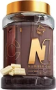 Hypertrophy Nutrition Number One Isolac & Optipep Wei-eiwit Glutenvrij met Smaak Witte Chocolade 908gr