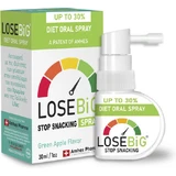 Amhes Losebig Suplemento Adelgazante Spray 30ml Manzana Verde