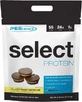 PEScience Select Protein Wei-eiwit Glutenvrij met smaak Gourmet Vanille 1.84kg