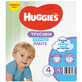 Culotte de protection gar&#231;on No. 4, 9-14 kg, 72 pi&#232;ces, Huggies