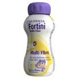 Fortini Multi Fibre met bananensmaak 1×200 ml, vloeibare babyvoeding