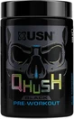 USN Qhush Black Pre-Workout 220gr Zmeură albastră