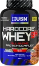 USN Hardcore Whey gH Proteină Din Zer cu Creatină & Aromă Ciocolata 2kg