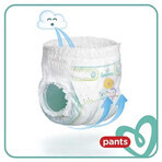 Couche Pampers Comfort Fit 360 No. 4, 9-15 kg, 108 pièces, Pampers