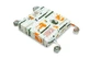Scaun pentru copii - Fox and Rabbit