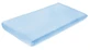 Foaie de prosop cu radieră Frotte Blue 120X60 Sensillo