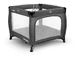 Playpen Quadra Grafit Caretero