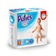 Culotte de protection Sensitive No. 4, 9-15 Kg, 46 pi&#232;ces, Maxi, Pufies
