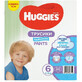 Culotte de protection Soft Comfort Boy No. 6, 15-25 kg, 60 pi&#232;ces, Huggies