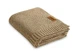 Bamboe en katoen Beige Deken 100X80