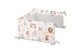 Beddenhoes 120X60 Zodiac Grijs